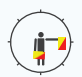 Foxtrot semaphore